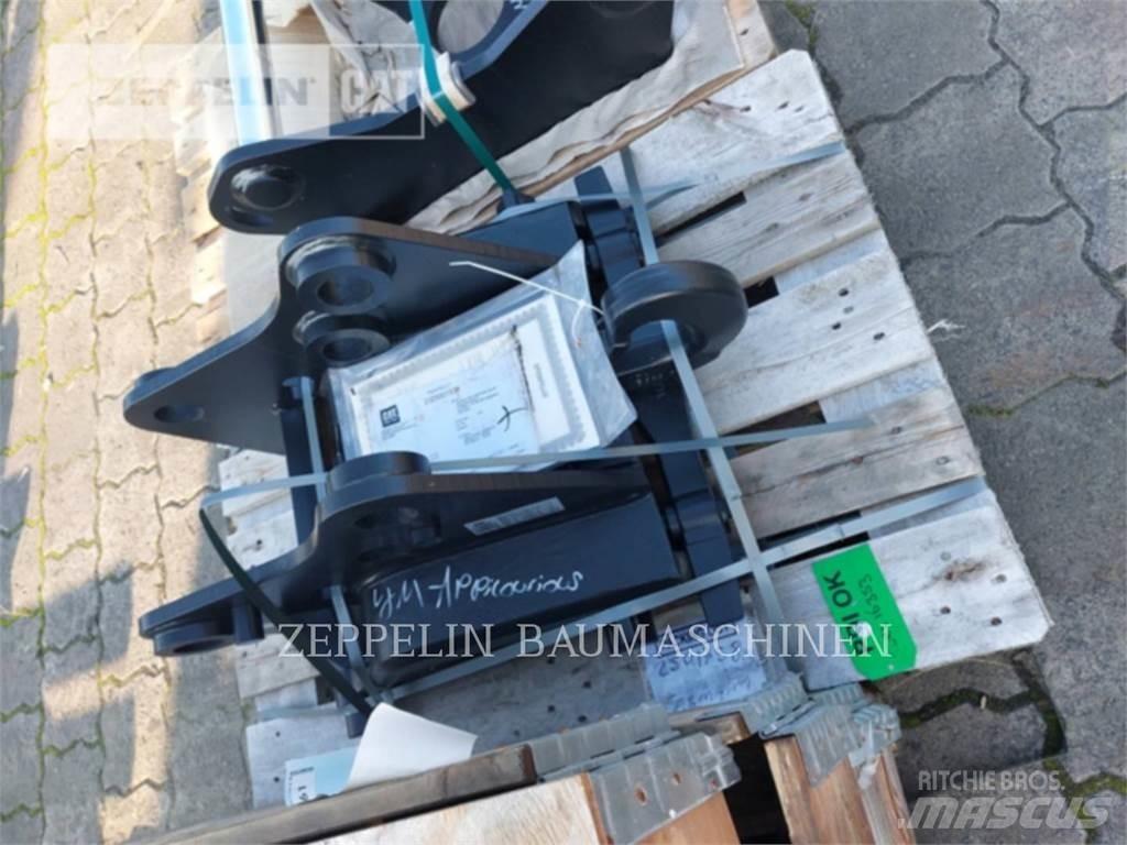 CAT CW20 Rychlospojky