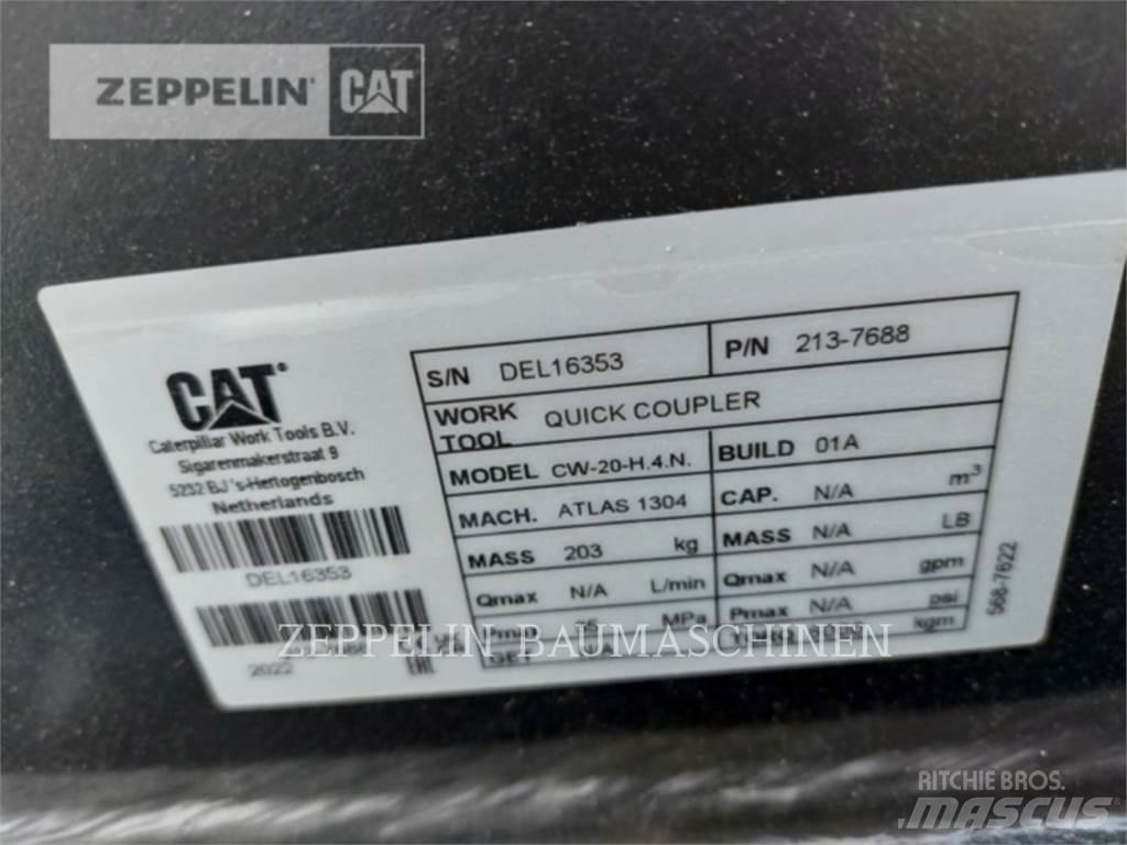 CAT CW20 Rychlospojky