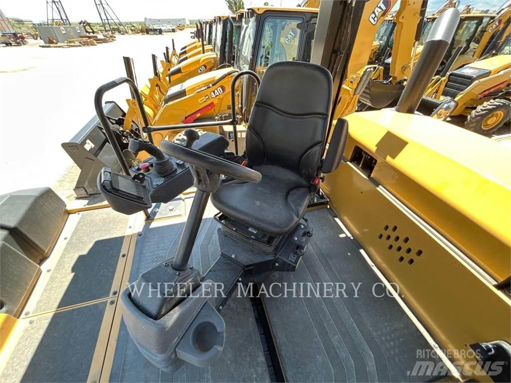 CAT CW34 Pneumatikové válce