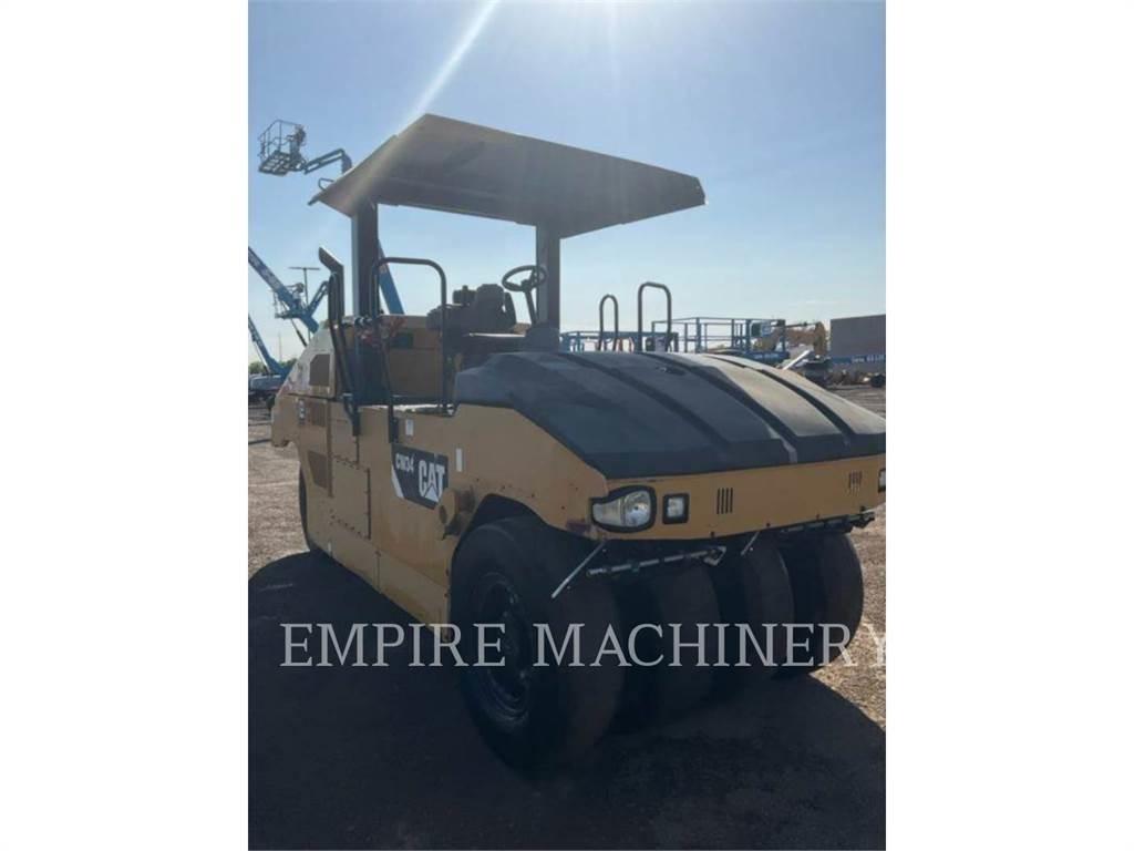 CAT CW34 Pneumatikové válce