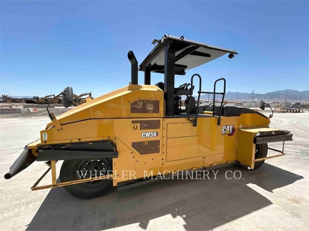 CAT CW34 Pneumatikové válce