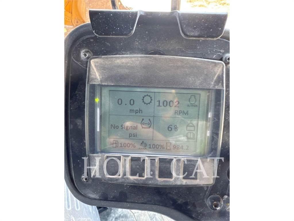CAT CW34 Tahačové válce