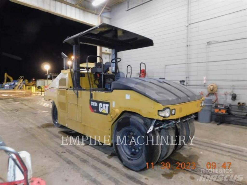 CAT CW34 Pneumatikové válce