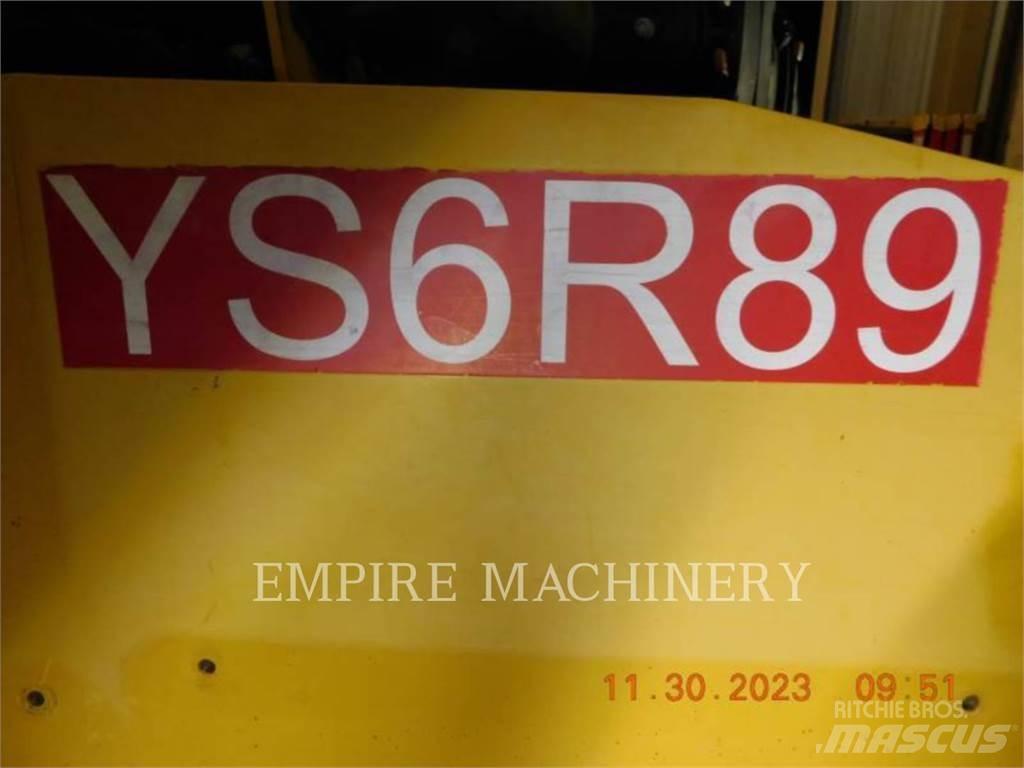 CAT CW34 Pneumatikové válce