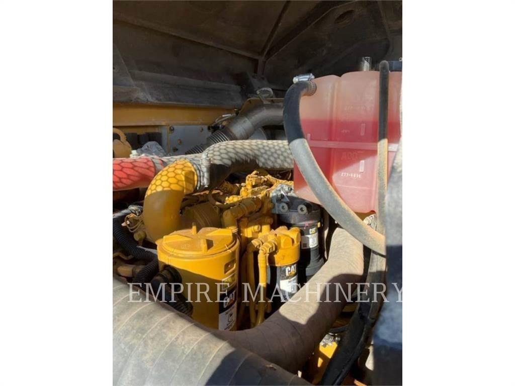 CAT CW34 Pneumatikové válce