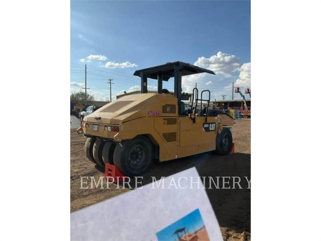 CAT CW34 Pneumatikové válce