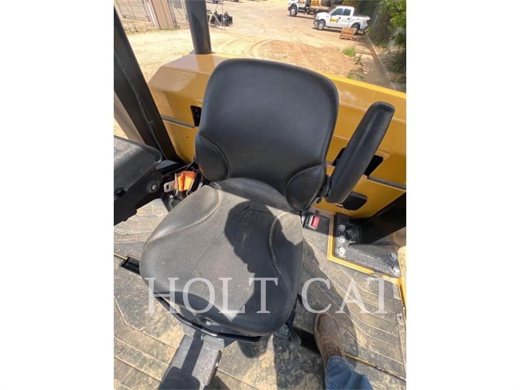 CAT CW34 Tahačové válce