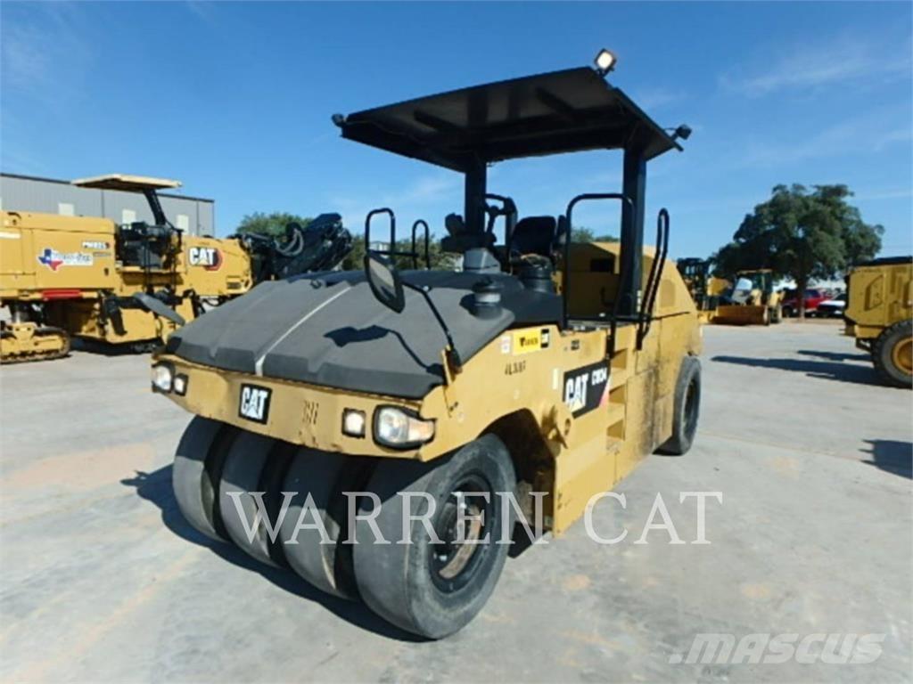 CAT CW34 Finišery