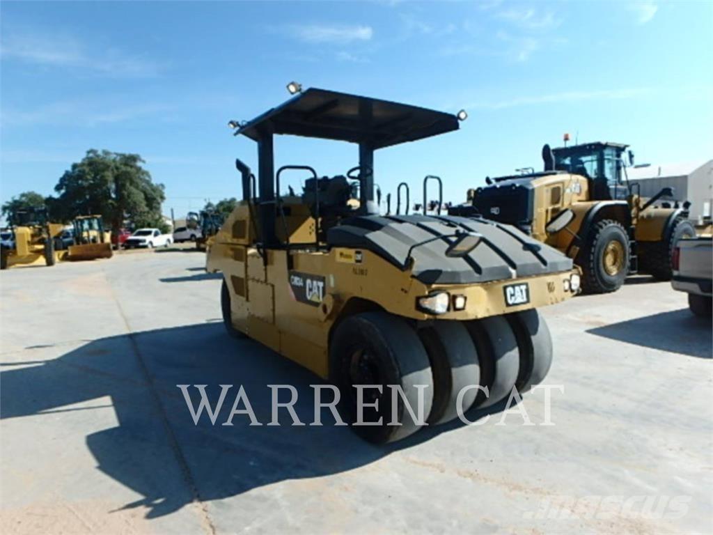 CAT CW34 Finišery