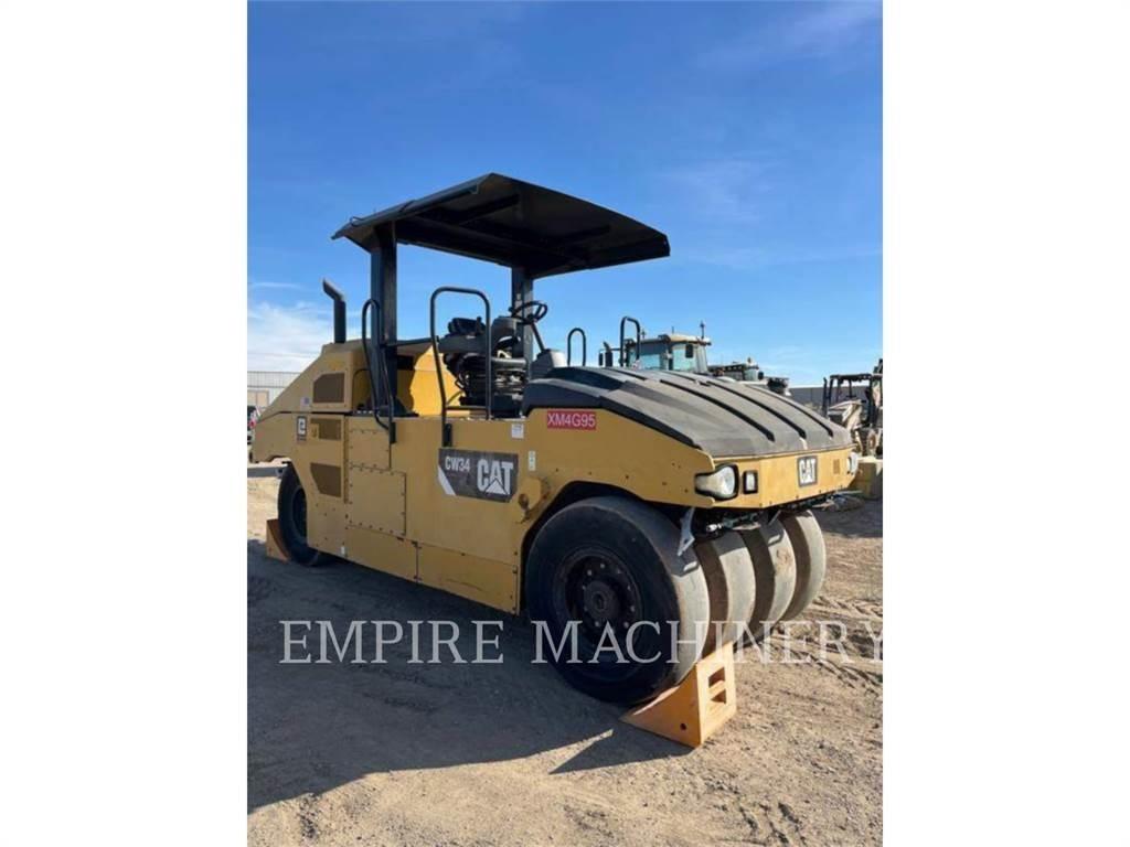 CAT CW34 Pneumatikové válce