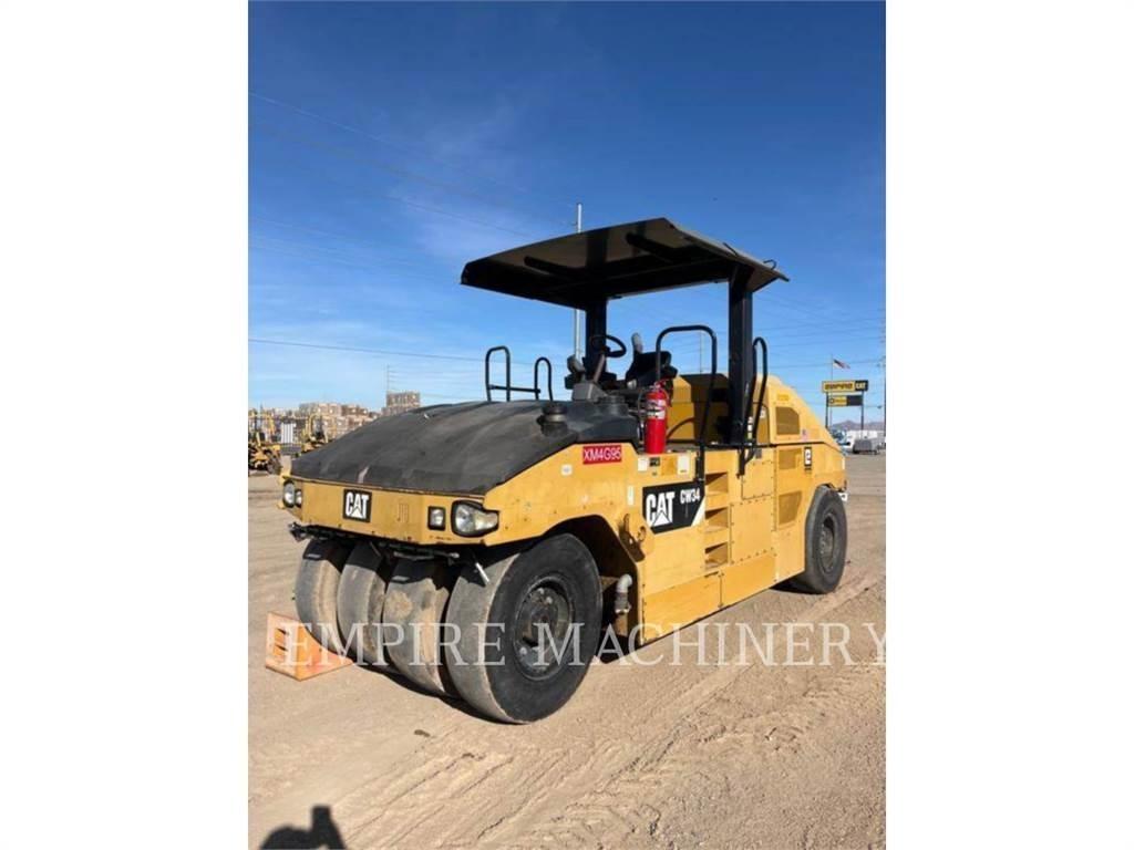 CAT CW34 Pneumatikové válce