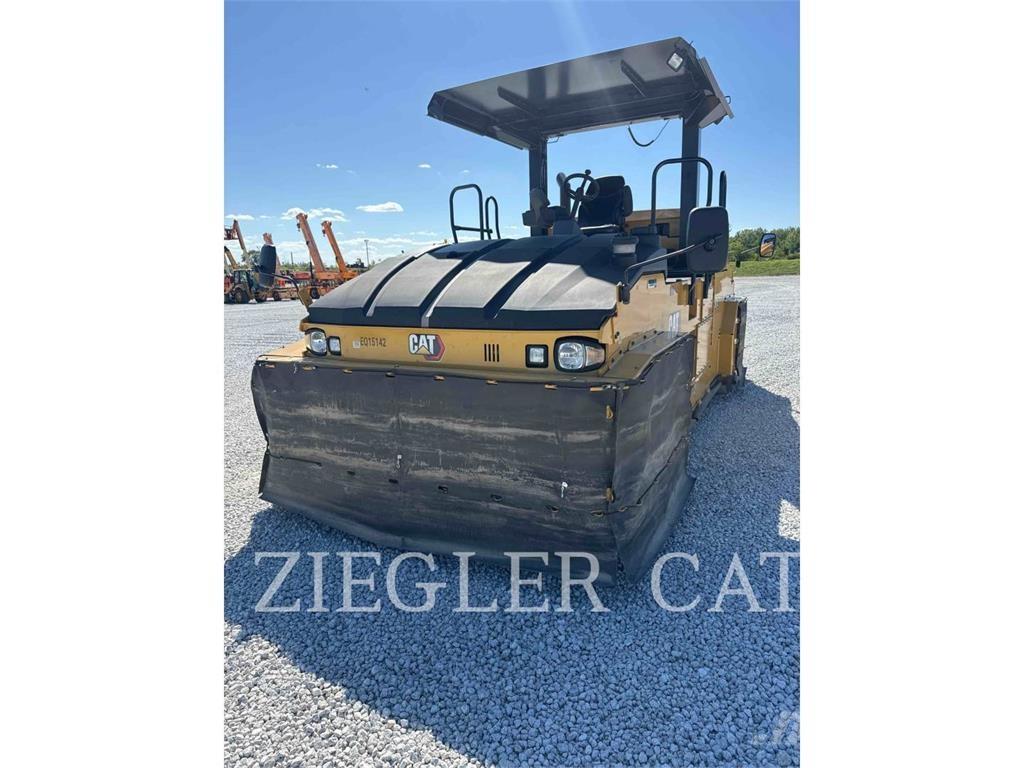 CAT CW34 Pneumatikové válce