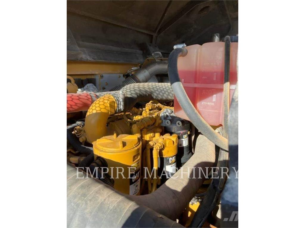 CAT CW34 Pneumatikové válce