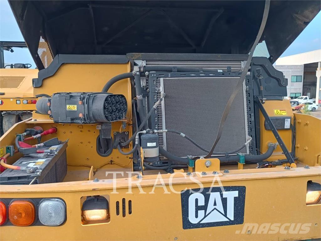CAT CW34LRC Pneumatikové válce