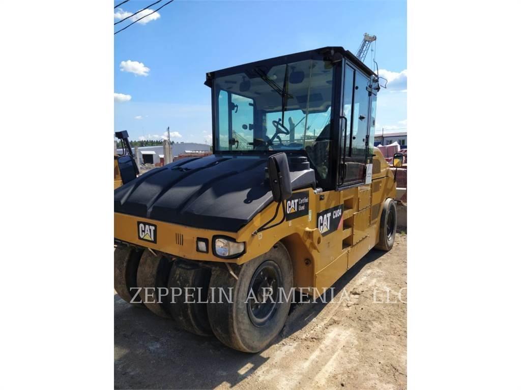 CAT CW34LRC Pneumatikové válce