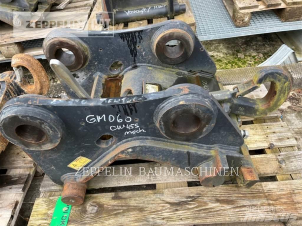 CAT CW45S Rychlospojky
