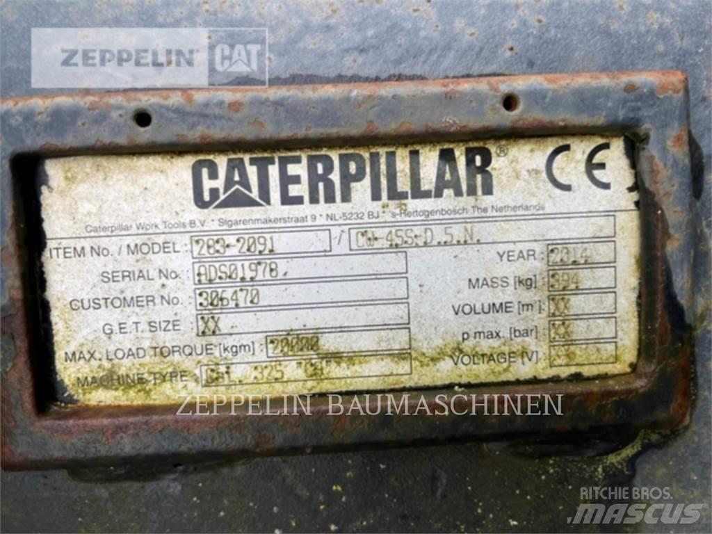 CAT CW45S Rychlospojky