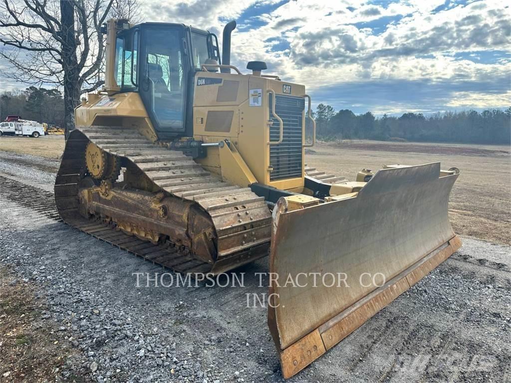 CAT D 6 N LGP Pásové dozery