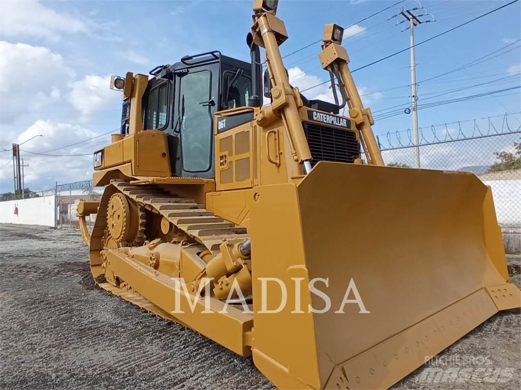 CAT D 6 T Pásové dozery