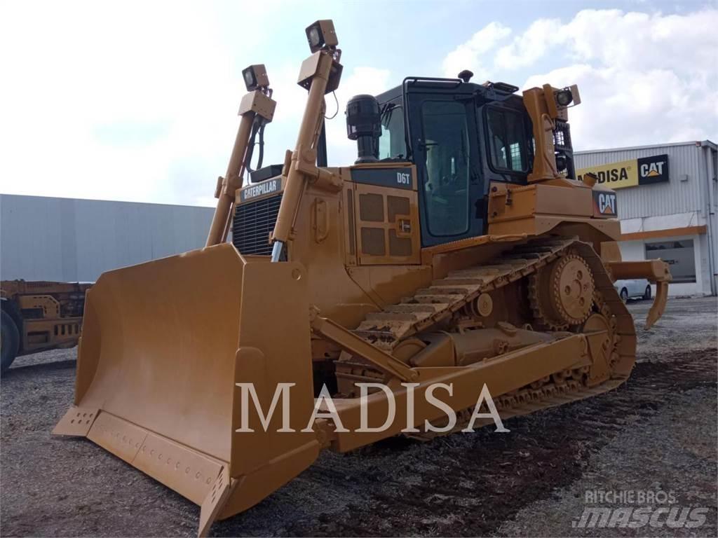 CAT D 6 T Pásové dozery