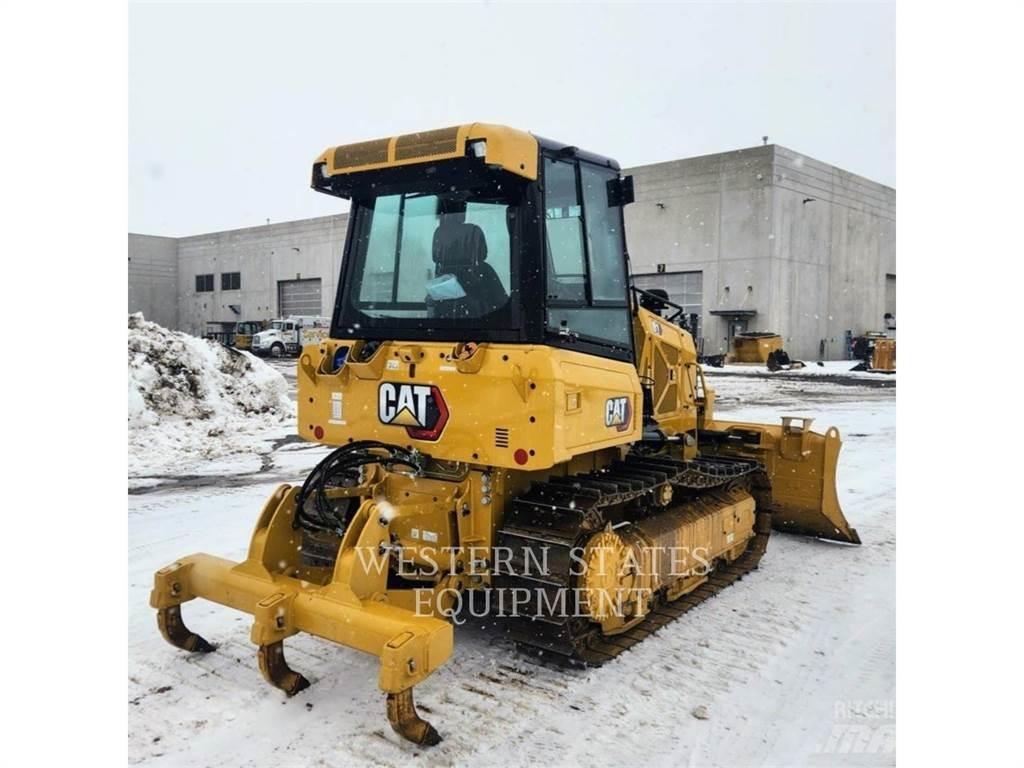 CAT D1 Pásové dozery