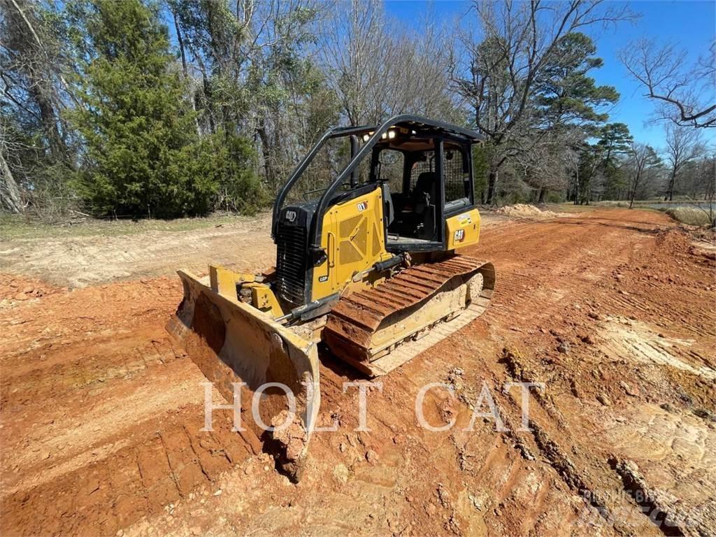 CAT D1-12LGP Pásové dozery
