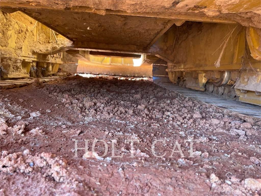 CAT D1-12LGP Pásové dozery