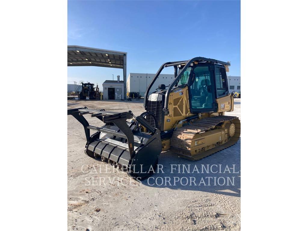 CAT D1-12LGP Pásové dozery