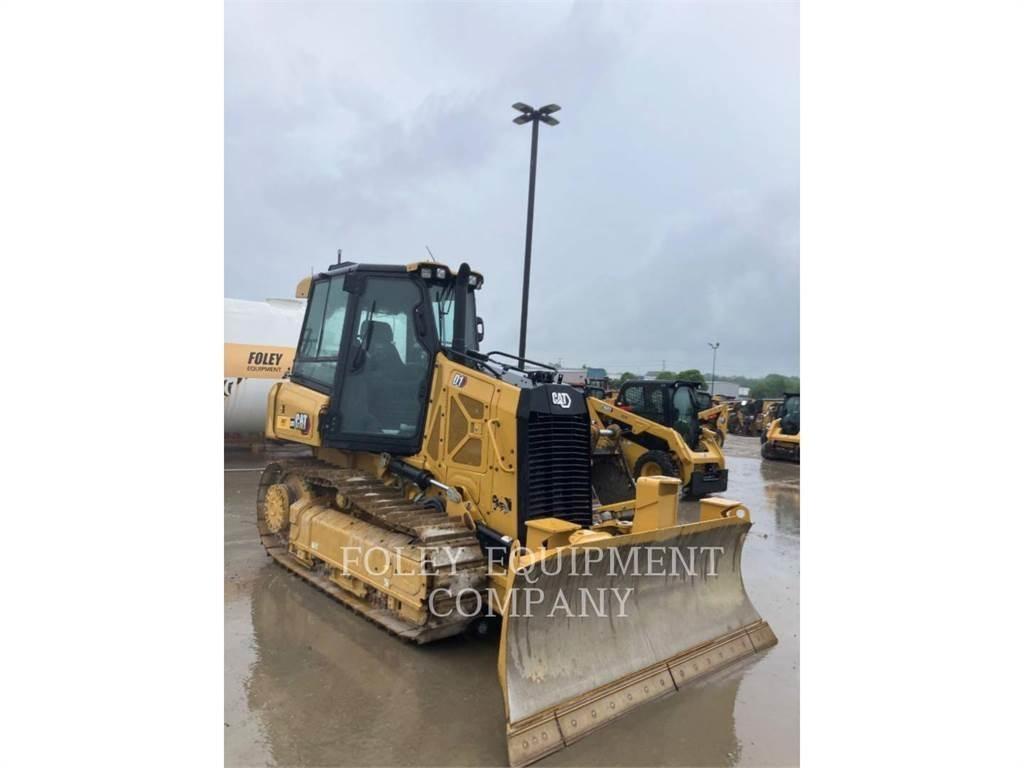 CAT D1-12VI Pásové dozery