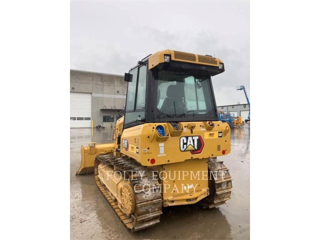 CAT D1-12VI Pásové dozery