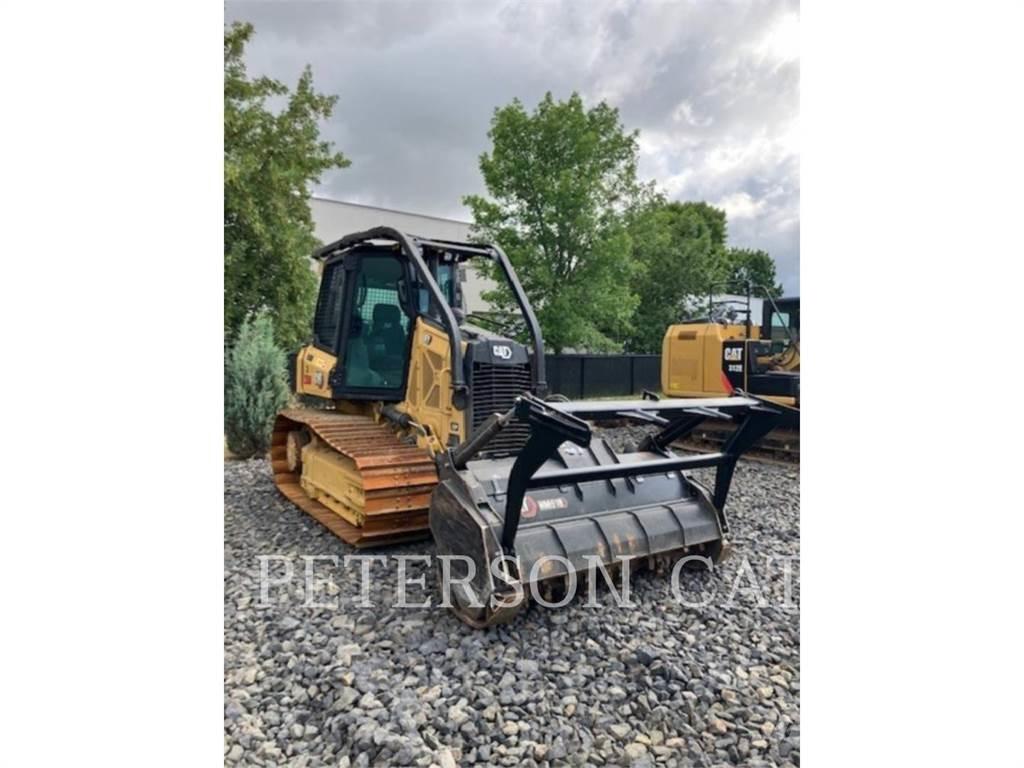 CAT D1 LGP Pásové dozery
