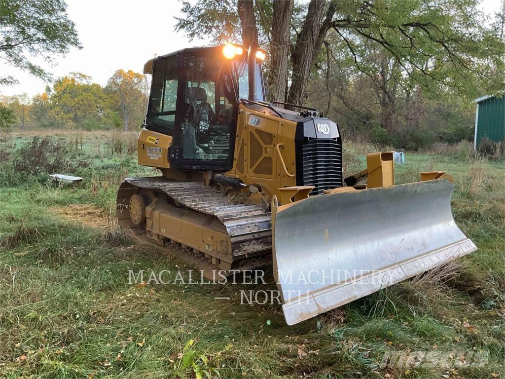 CAT D1 LGP ASZ2 Pásové dozery