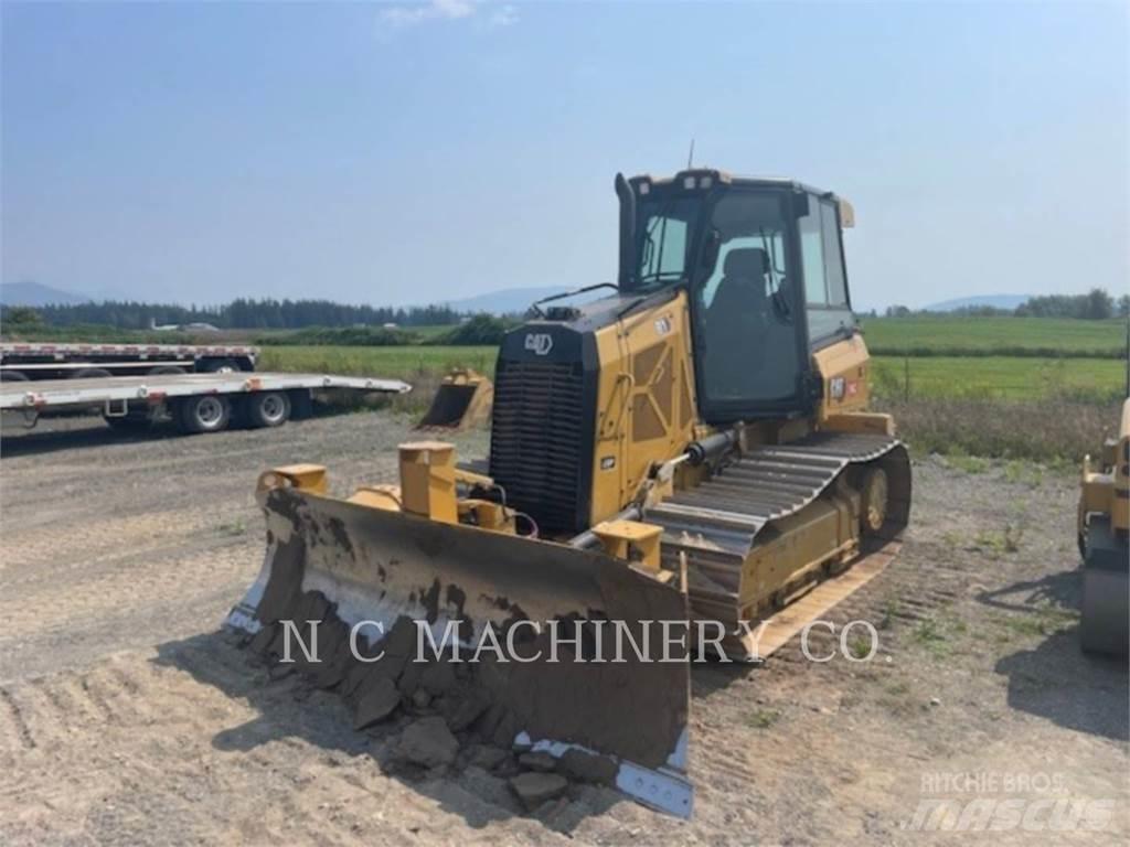 CAT D1 LGPCB Pásové dozery