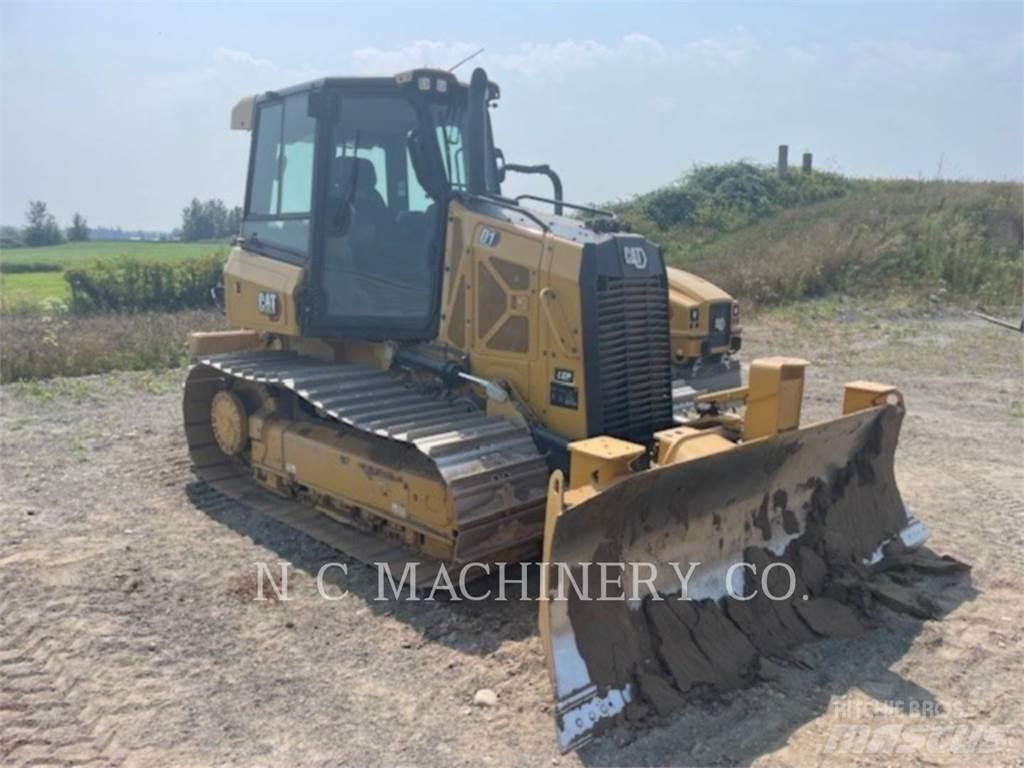 CAT D1 LGPCB Pásové dozery