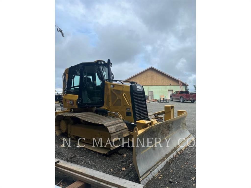 CAT D1 LGPCB Pásové dozery