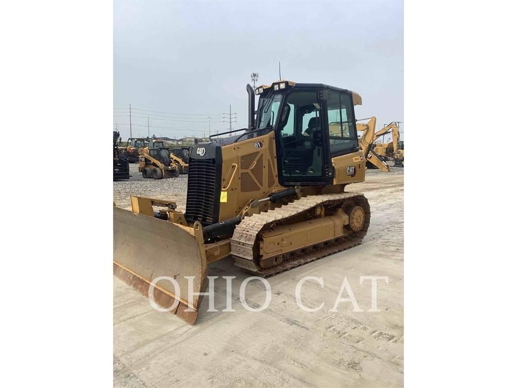 CAT D1 XL Pásové dozery
