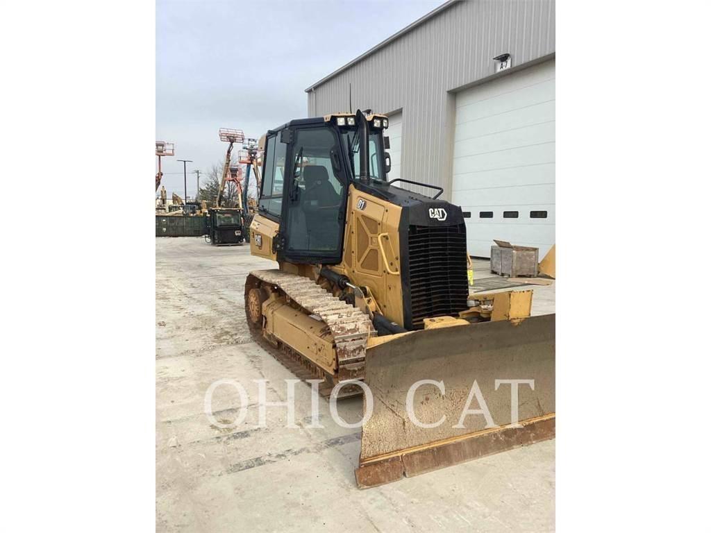 CAT D1 XL Pásové dozery