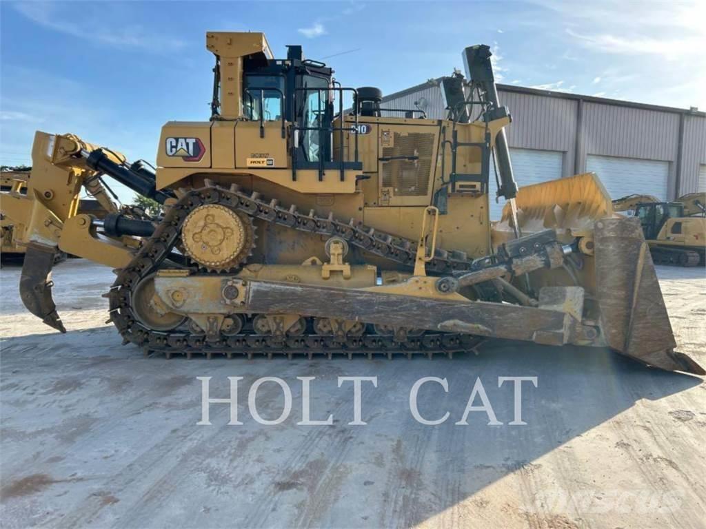 CAT D10 SS Pásové dozery