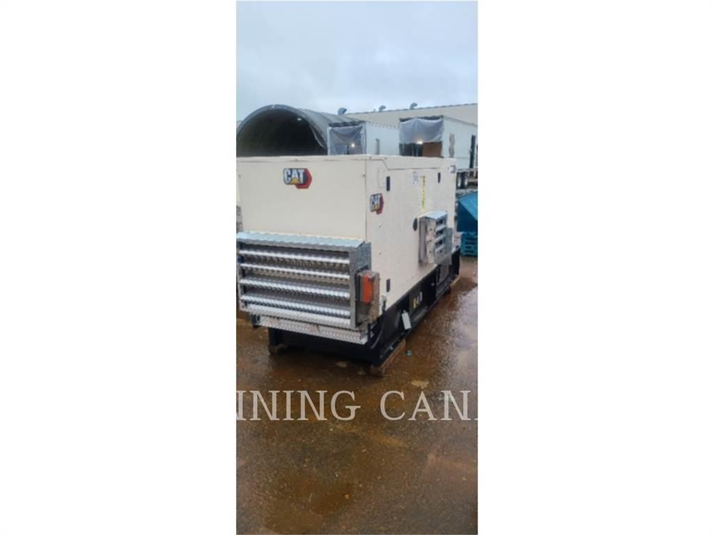 CAT D100GC Naftové generátory