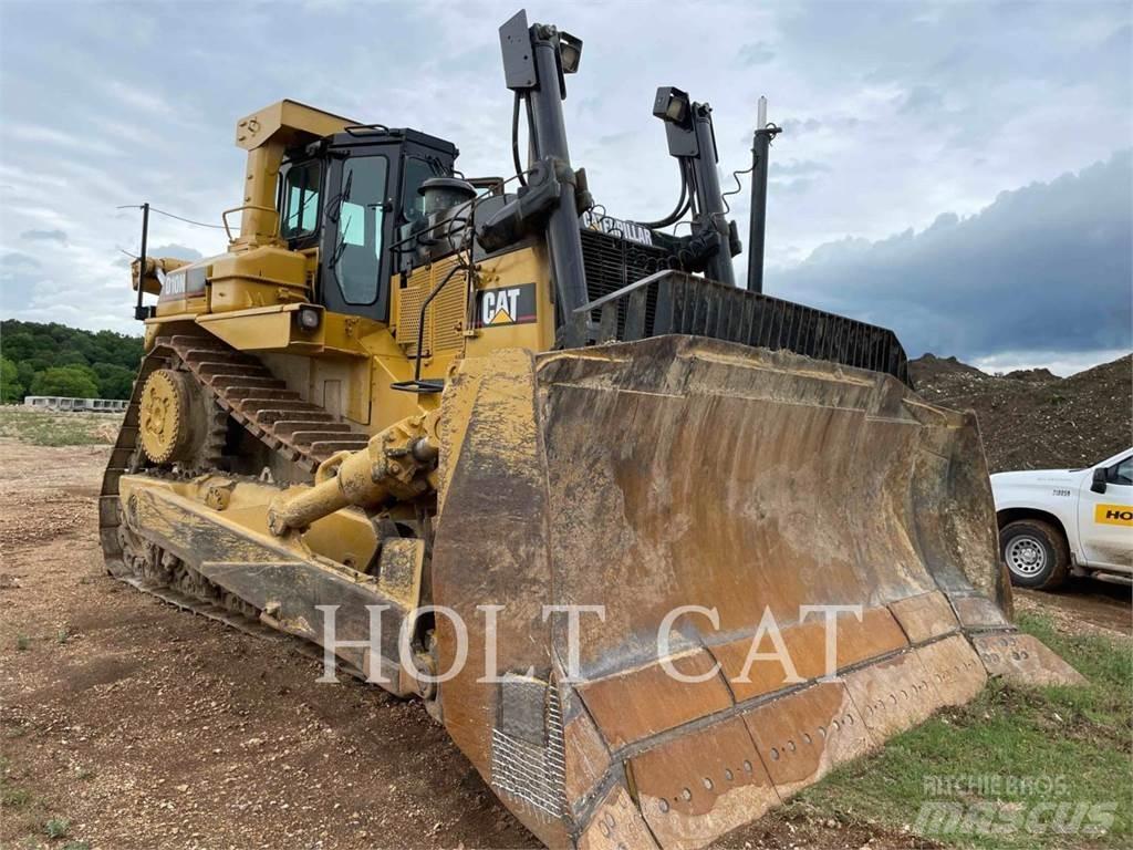 CAT D10N Pásové dozery