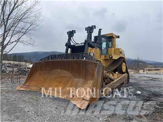 CAT D10R Pásové dozery