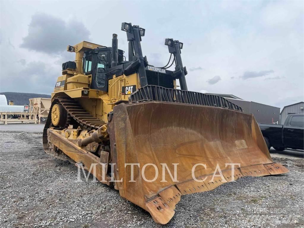 CAT D10R Pásové dozery