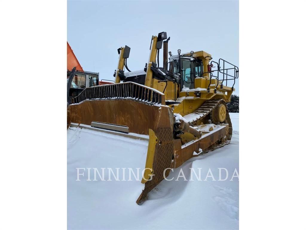 CAT D10R Pásové dozery