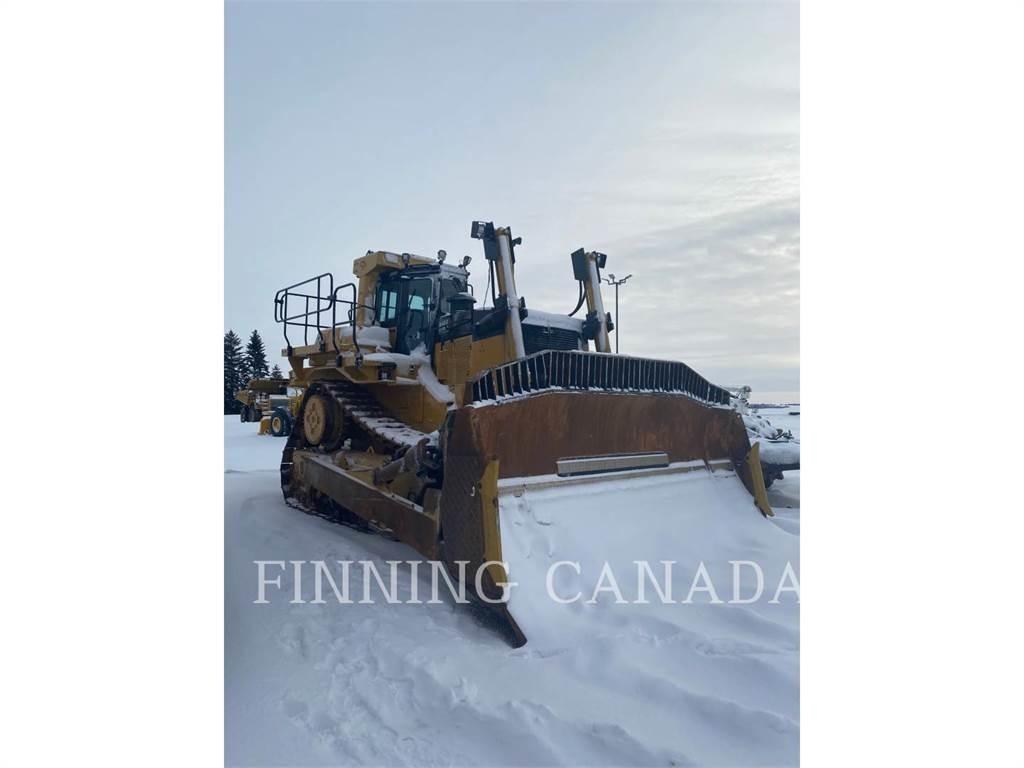 CAT D10R Pásové dozery