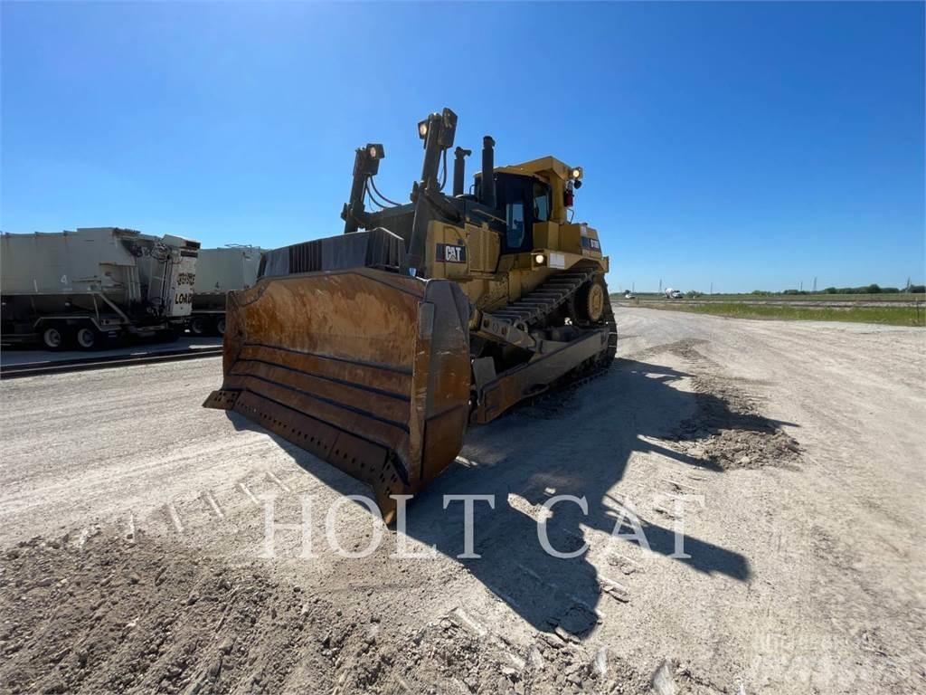 CAT D10R Pásové dozery
