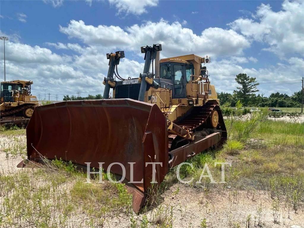 CAT D10R Pásové dozery
