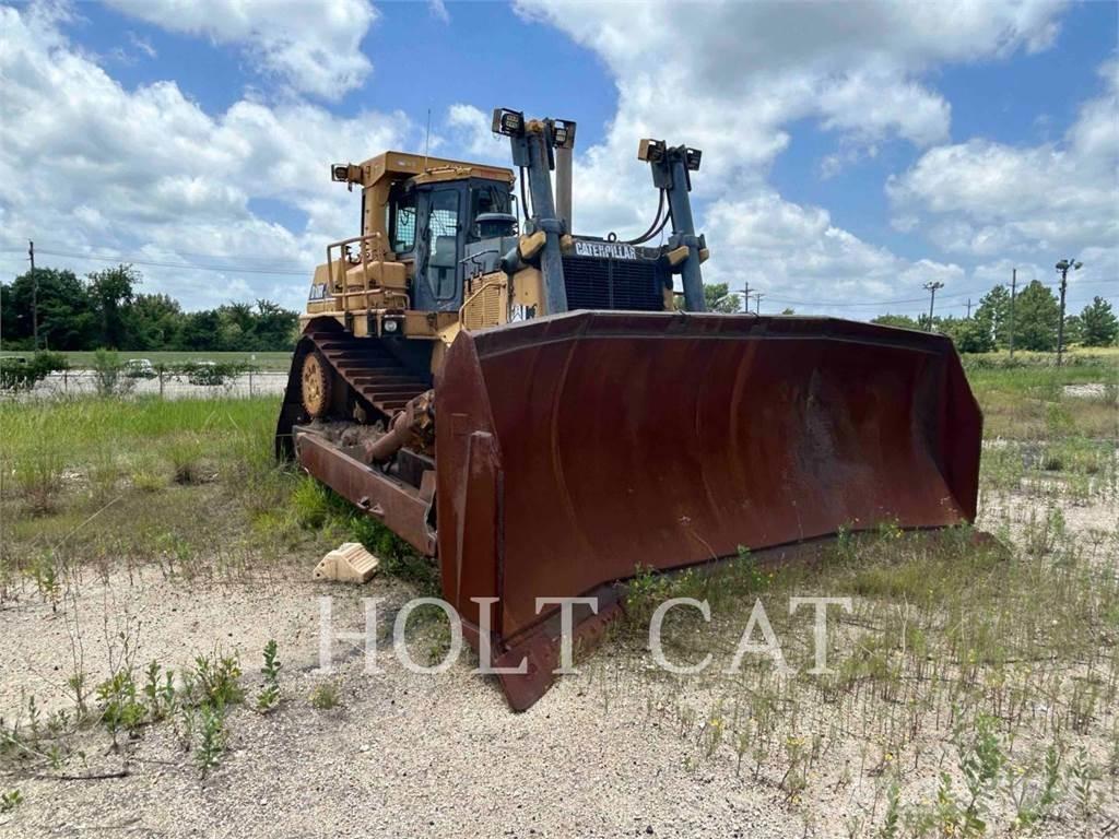 CAT D10R Pásové dozery