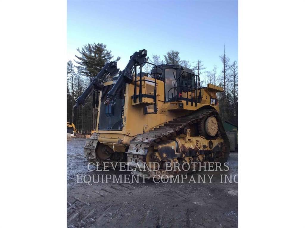 CAT D10T Pásové dozery