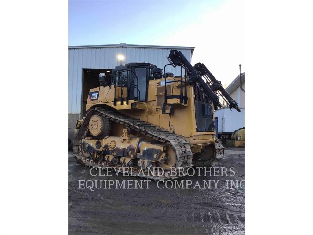 CAT D10T Pásové dozery