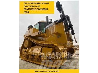 CAT D10T Pásové dozery